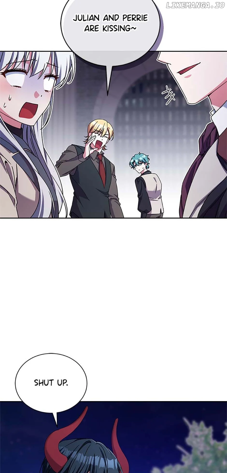 Demon King’s Doll Butler Chapter 46 - Page 65