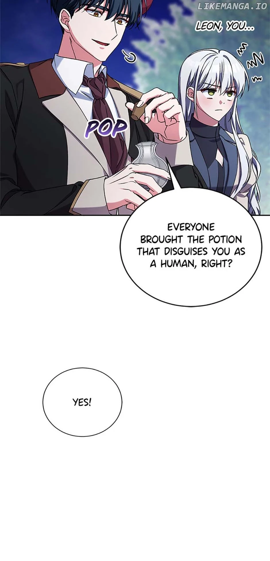 Demon King’s Doll Butler Chapter 46 - Page 66