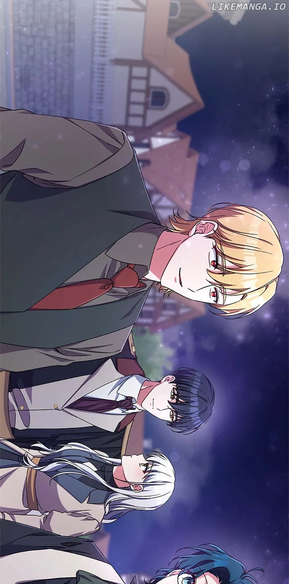 Demon King’s Doll Butler Chapter 46 - Page 69