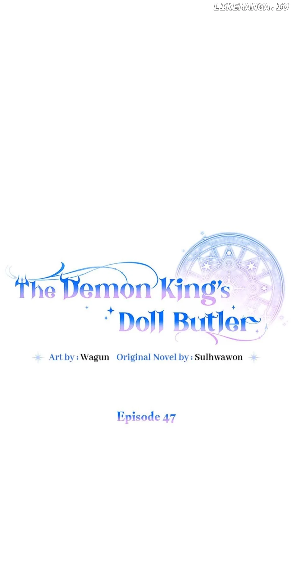 Demon King’s Doll Butler Chapter 47 - Page 4