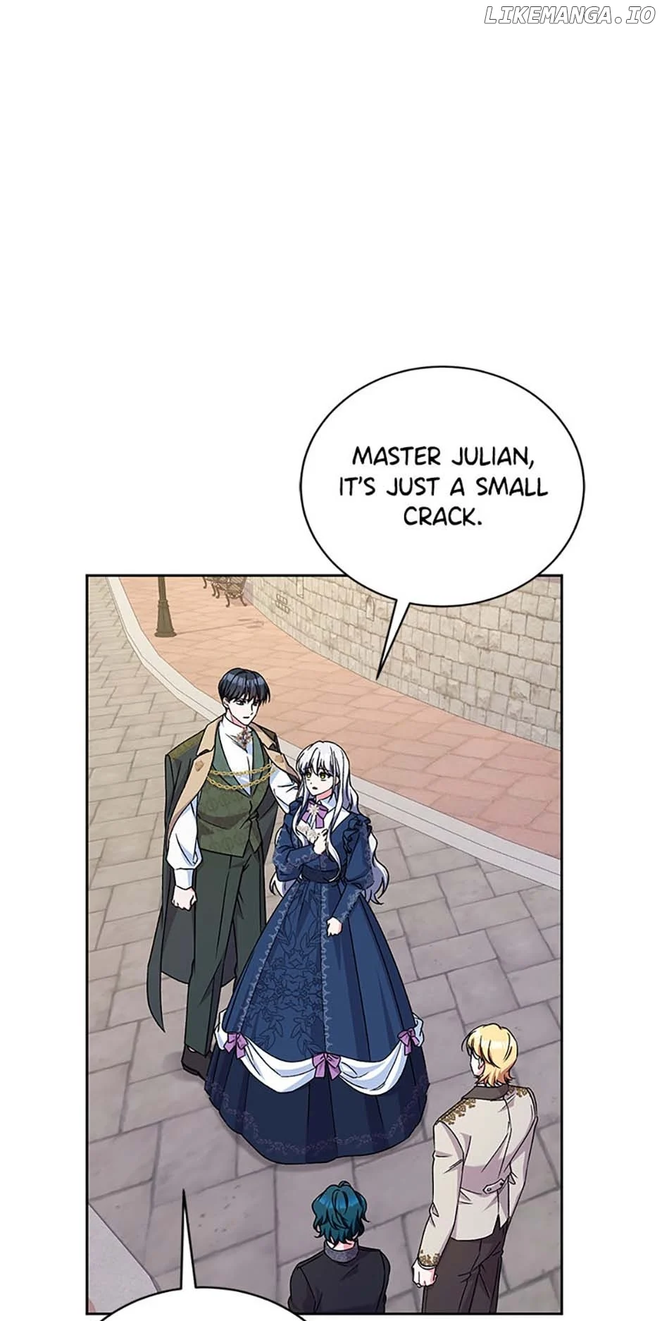 Demon King’s Doll Butler Chapter 47 - Page 11