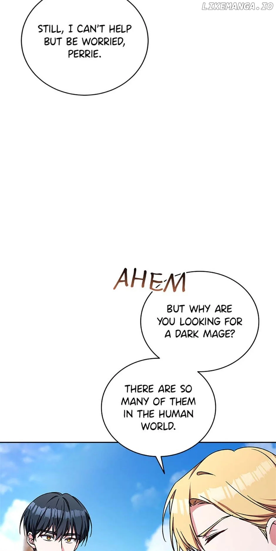 Demon King’s Doll Butler Chapter 47 - Page 12