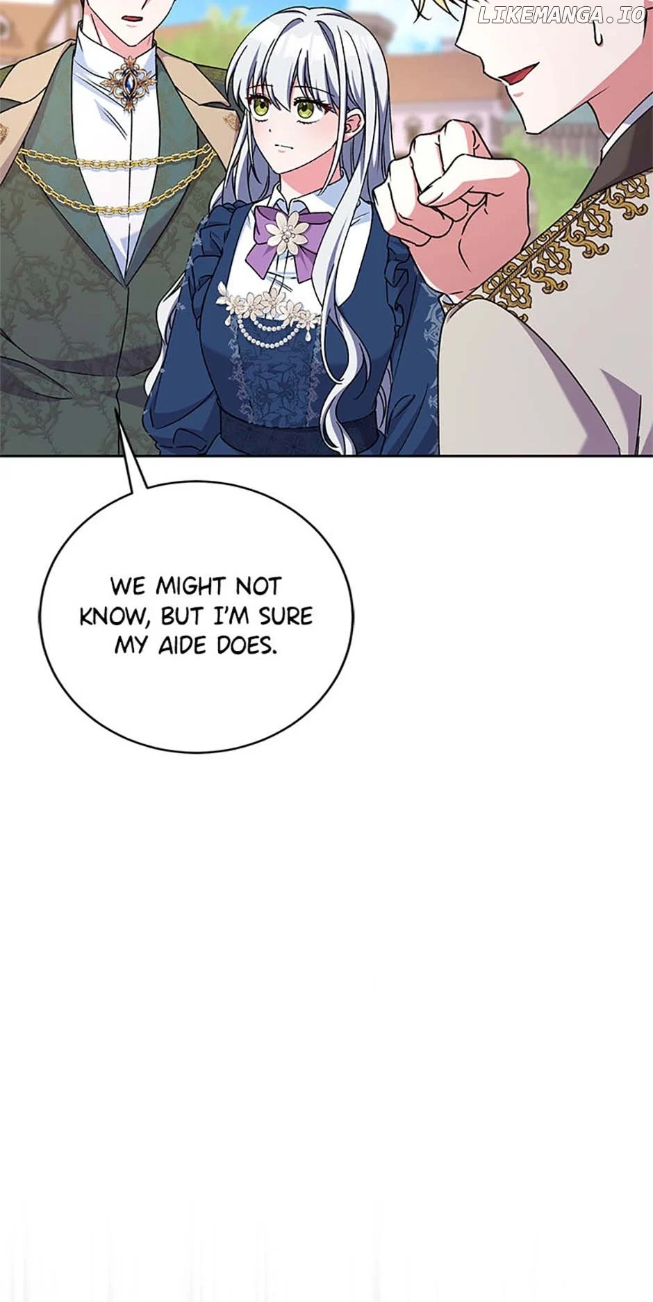 Demon King’s Doll Butler Chapter 47 - Page 13