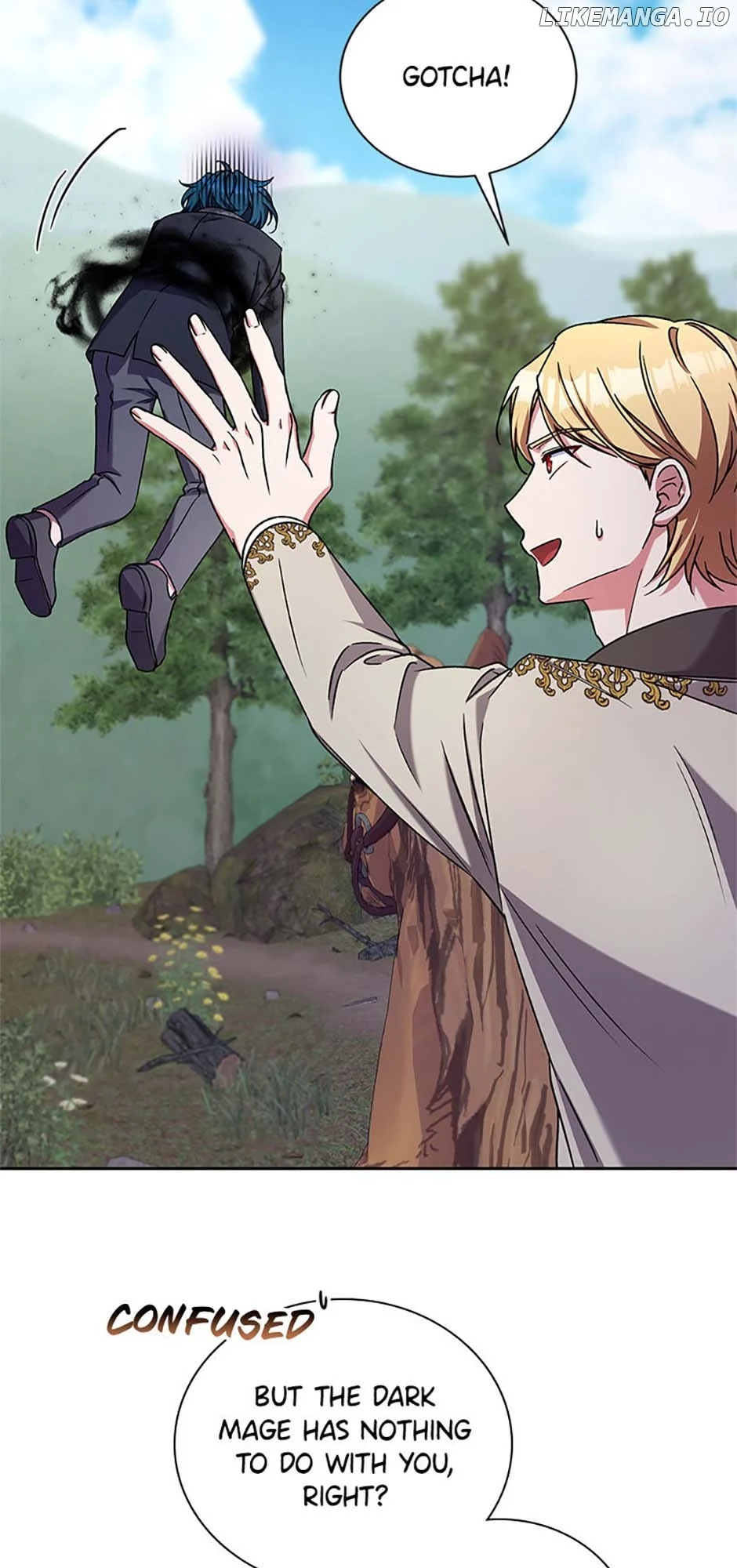 Demon King’s Doll Butler Chapter 47 - Page 24