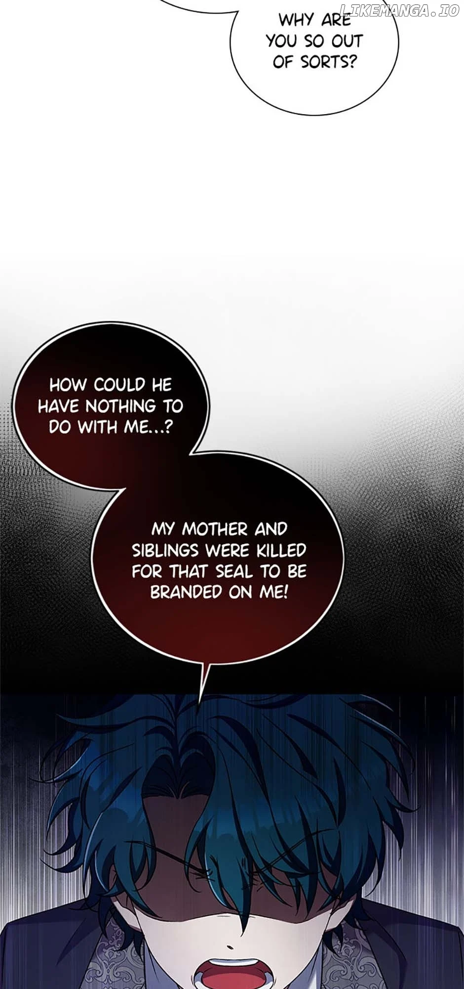 Demon King’s Doll Butler Chapter 47 - Page 25