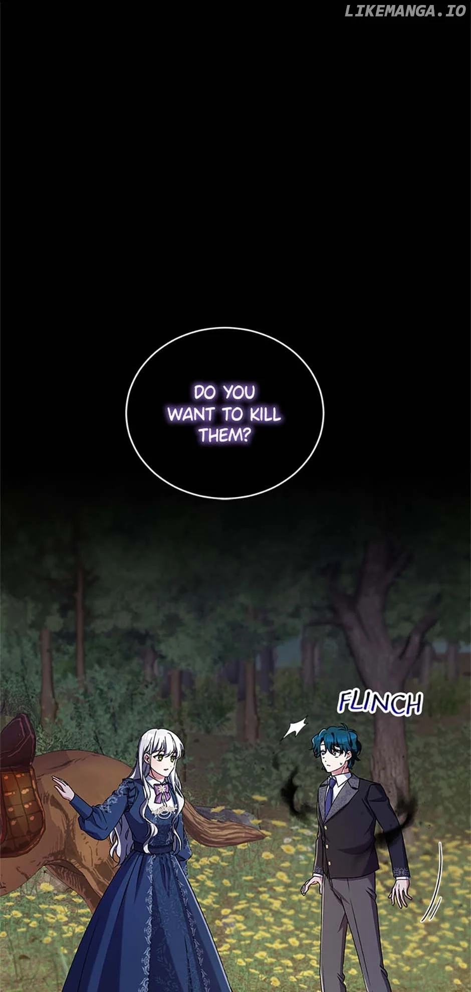 Demon King’s Doll Butler Chapter 47 - Page 28