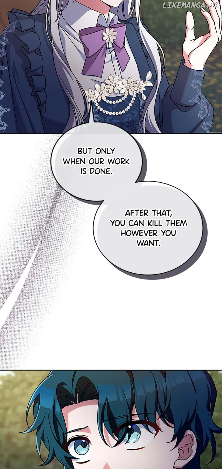 Demon King’s Doll Butler Chapter 47 - Page 30