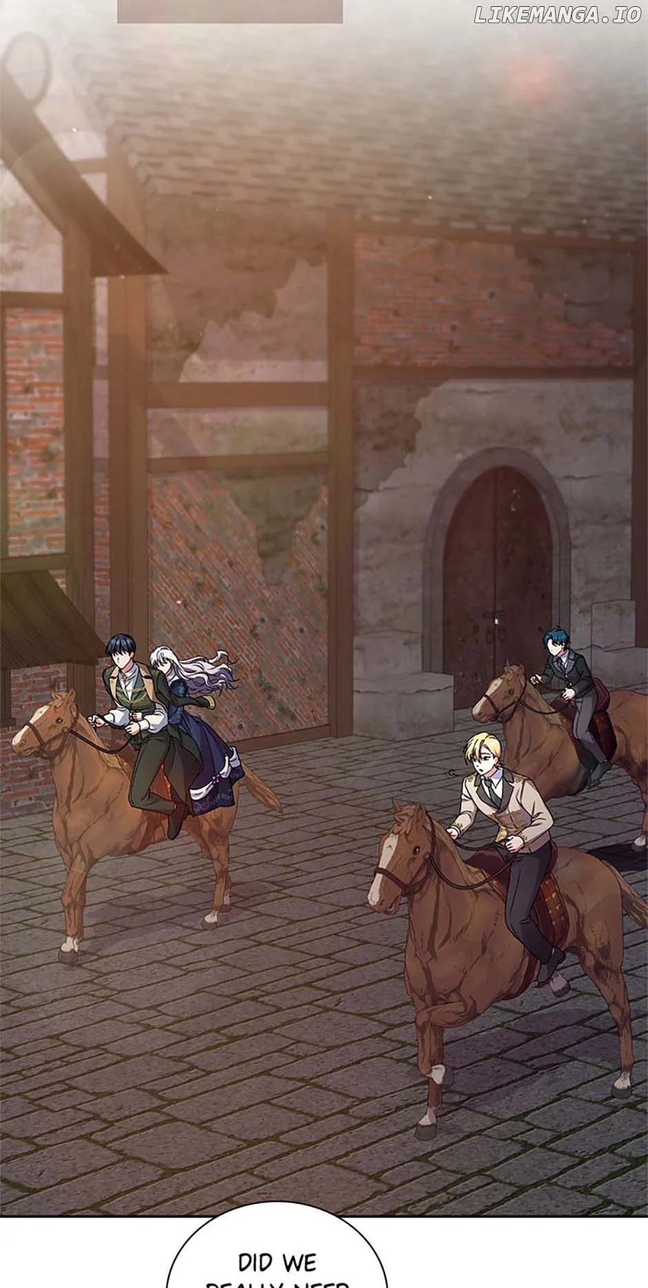 Demon King’s Doll Butler Chapter 47 - Page 34