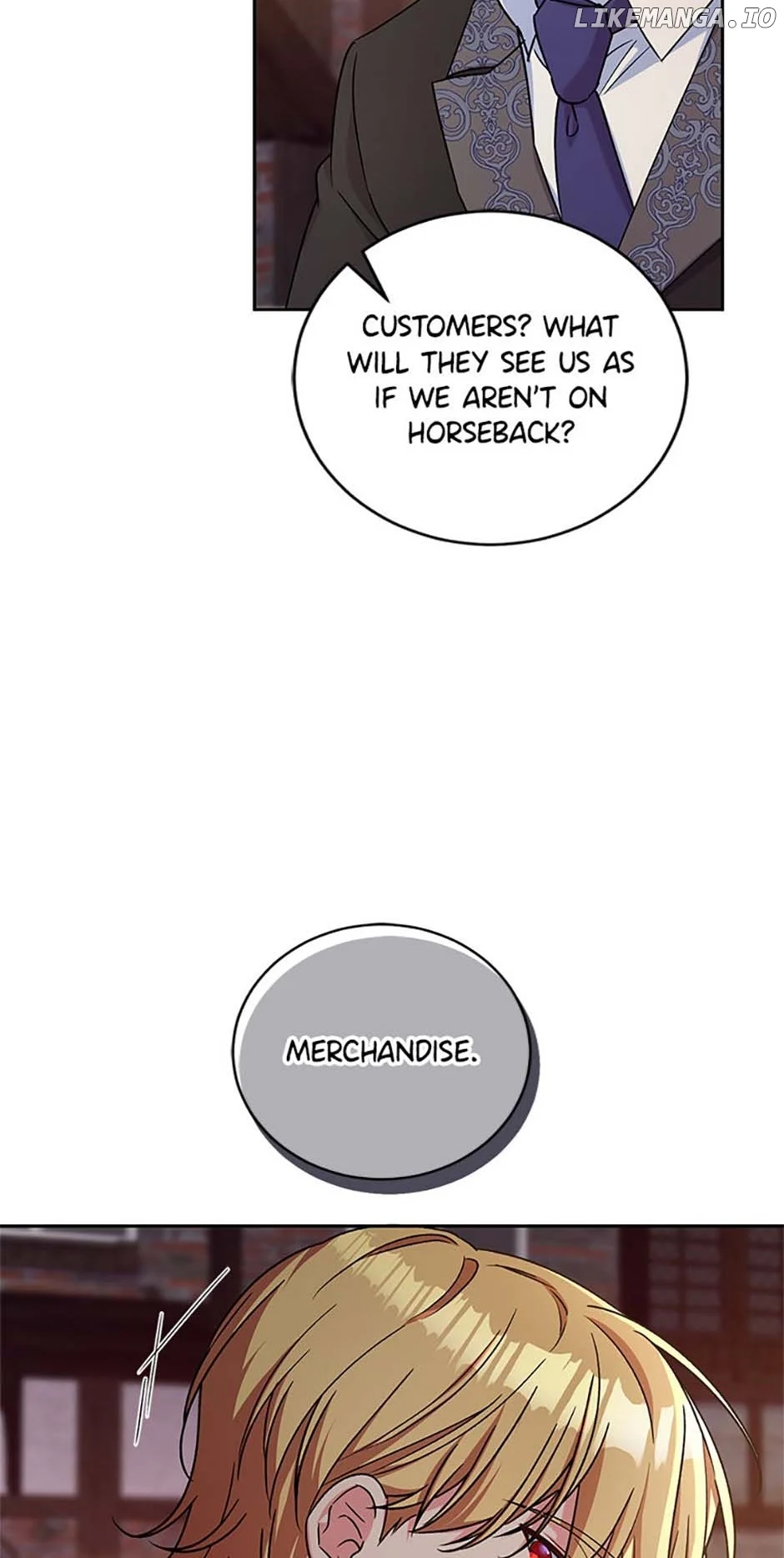 Demon King’s Doll Butler Chapter 47 - Page 36