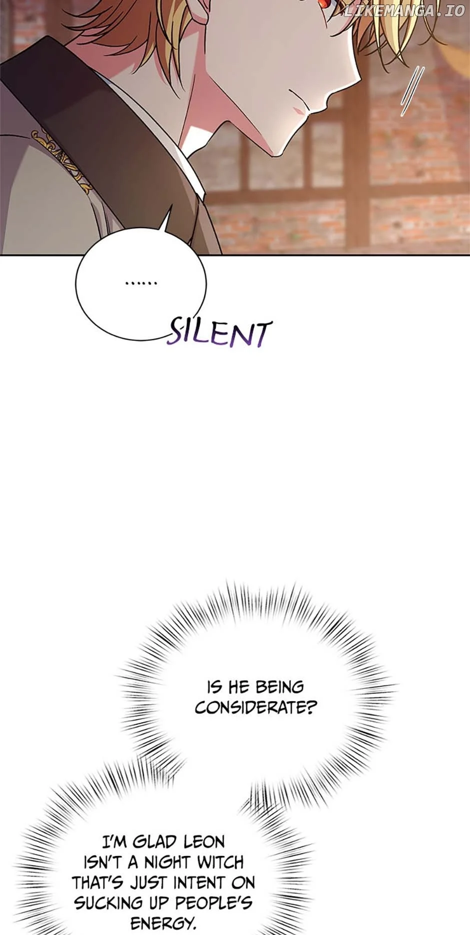 Demon King’s Doll Butler Chapter 47 - Page 37