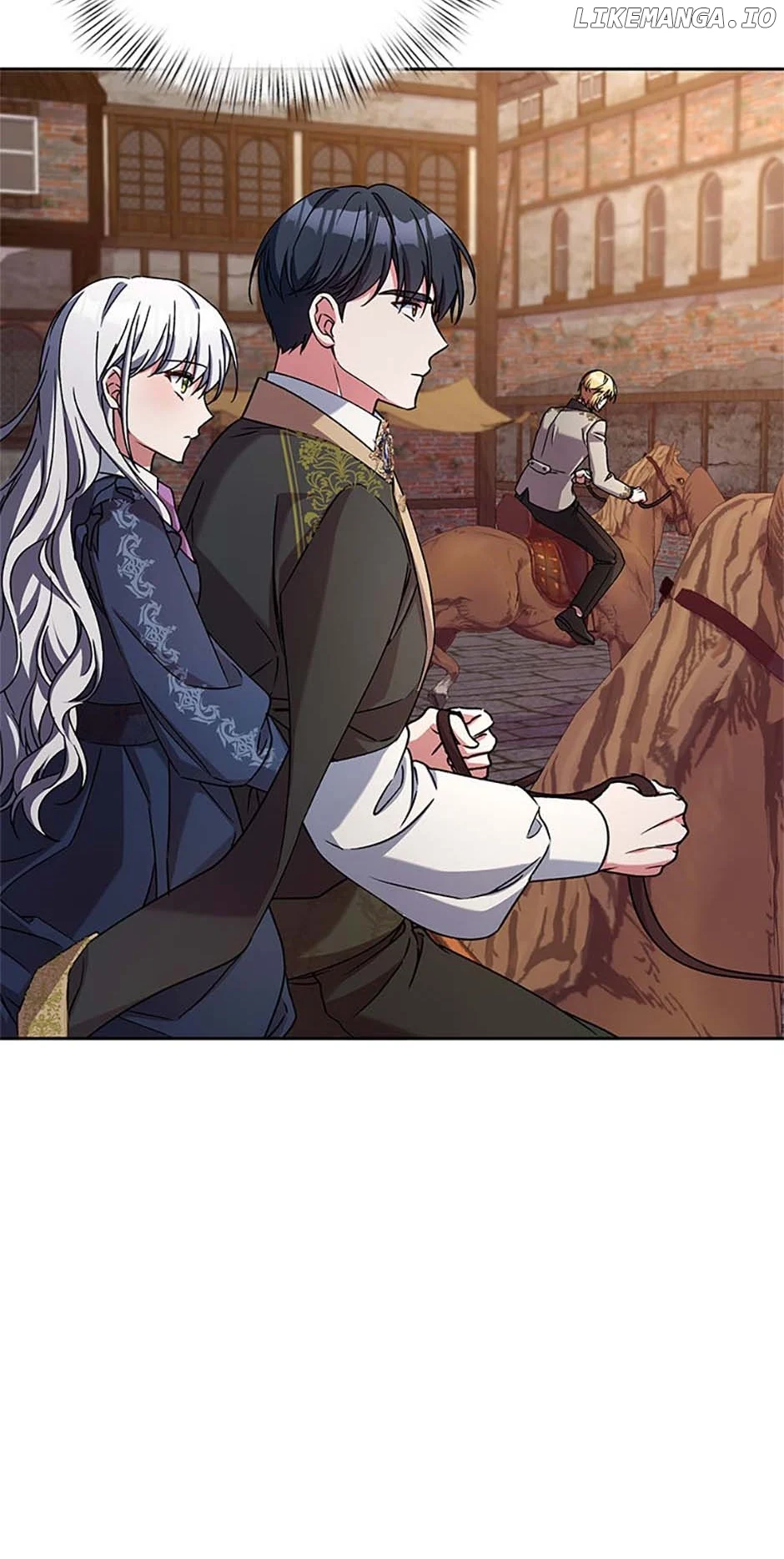 Demon King’s Doll Butler Chapter 47 - Page 38