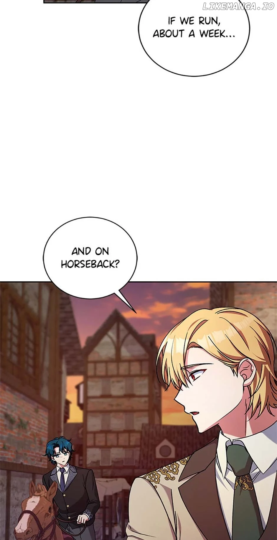 Demon King’s Doll Butler Chapter 47 - Page 40