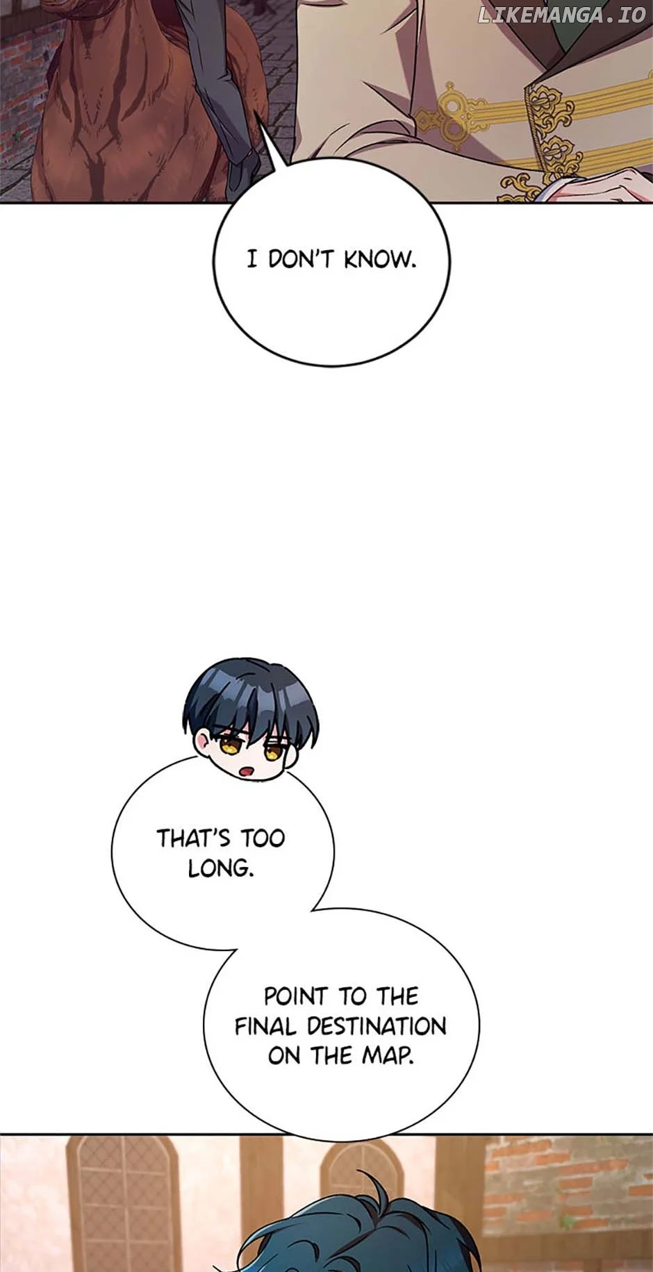 Demon King’s Doll Butler Chapter 47 - Page 41