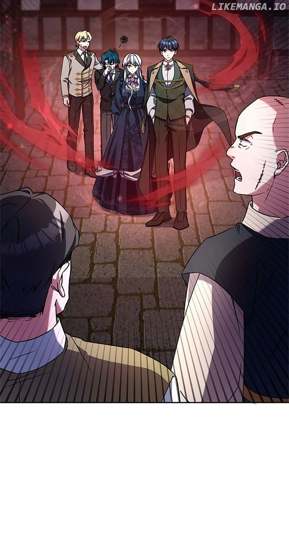 Demon King’s Doll Butler Chapter 47 - Page 46