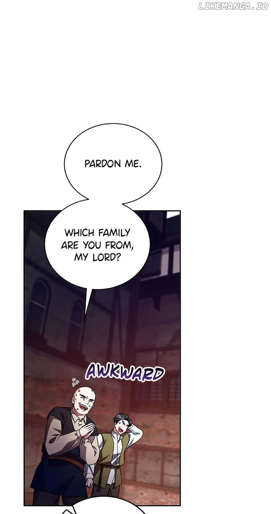 Demon King’s Doll Butler Chapter 47 - Page 48