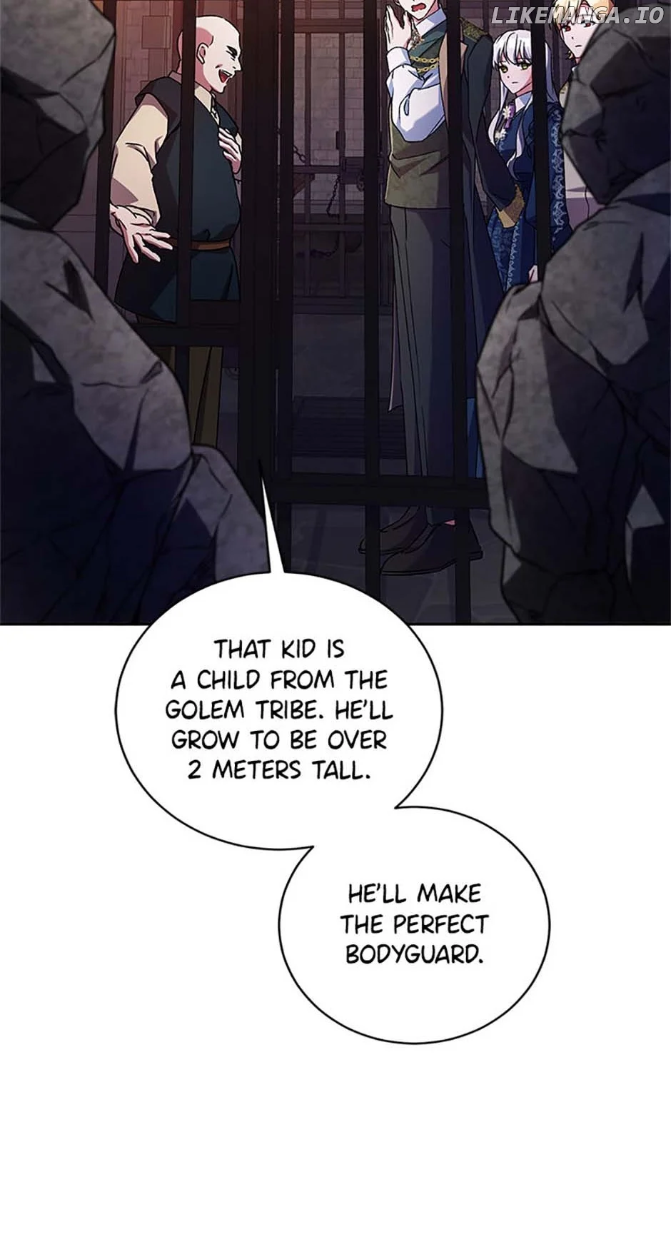 Demon King’s Doll Butler Chapter 47 - Page 52