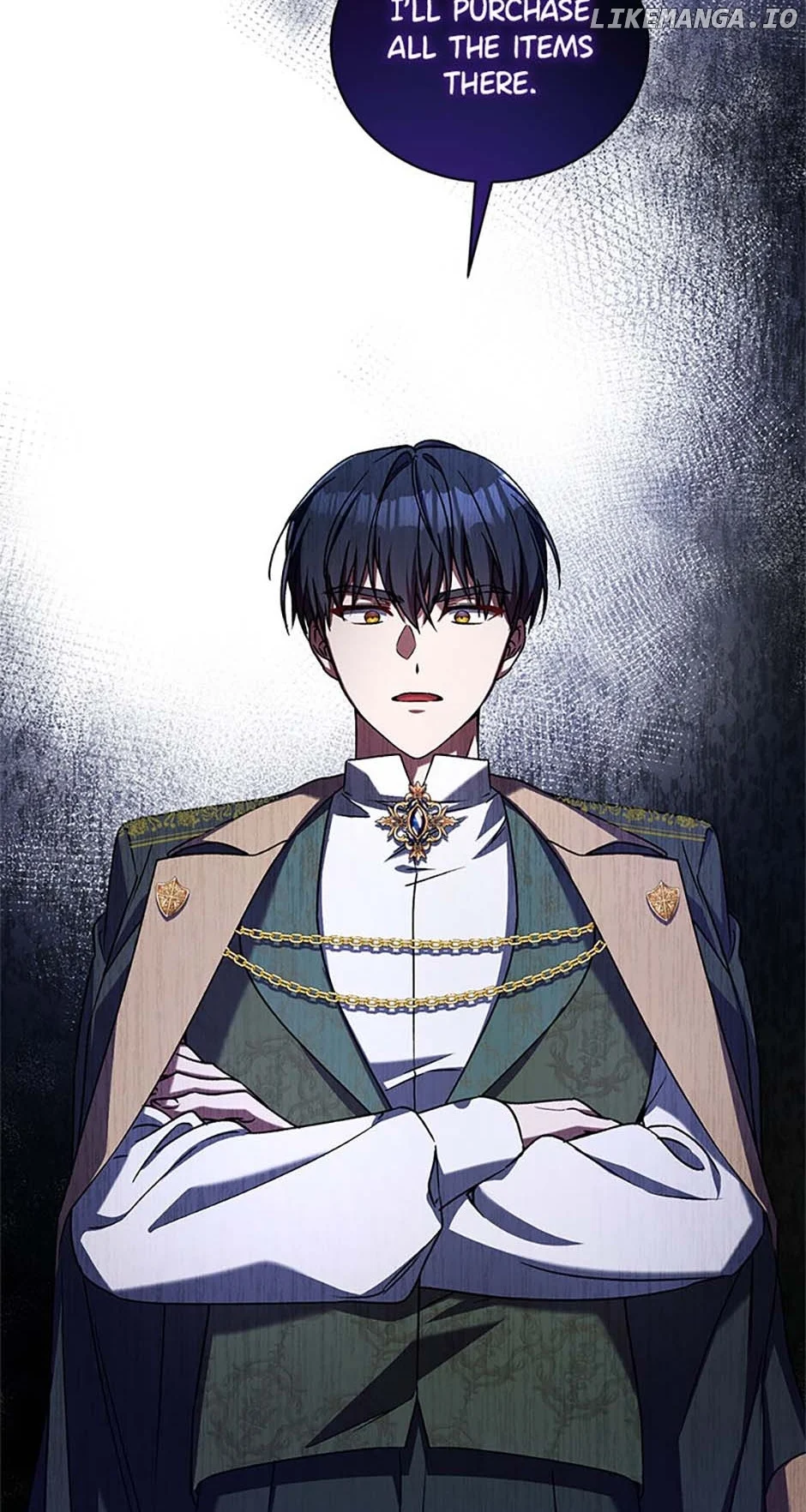 Demon King’s Doll Butler Chapter 47 - Page 56