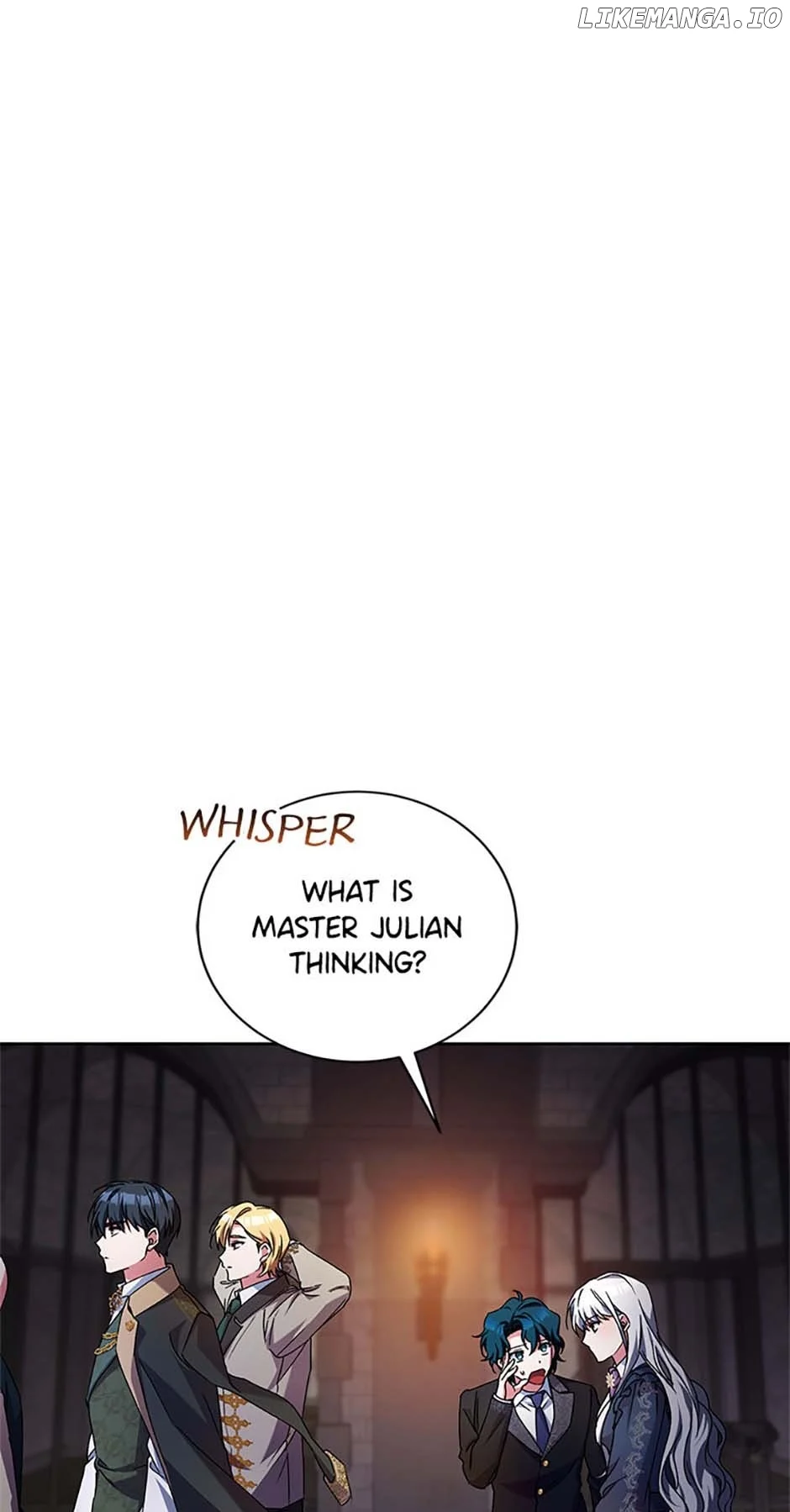 Demon King’s Doll Butler Chapter 47 - Page 58