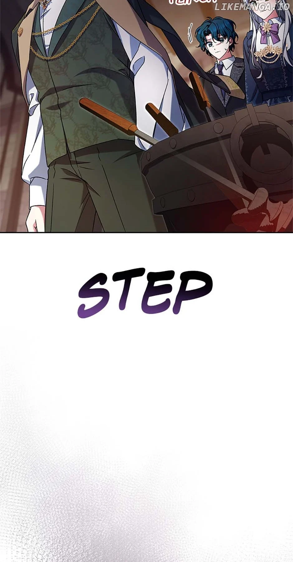 Demon King’s Doll Butler Chapter 47 - Page 61