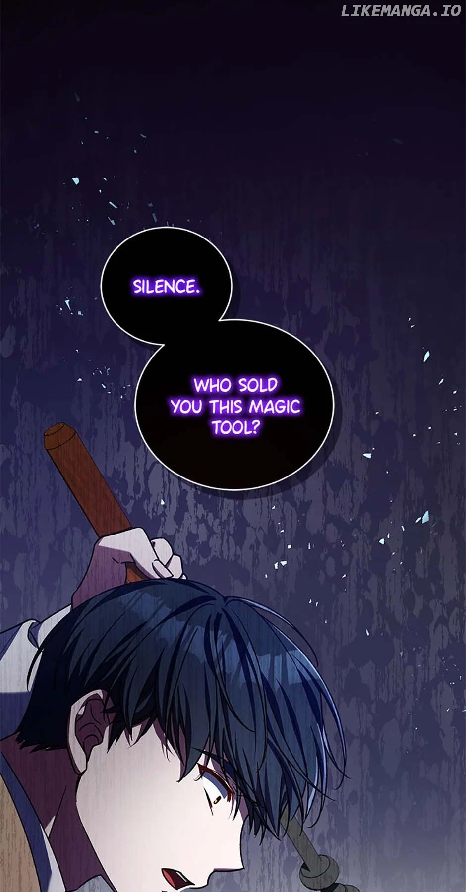 Demon King’s Doll Butler Chapter 47 - Page 64