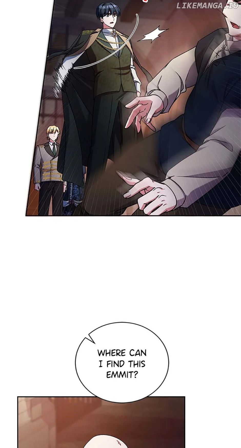 Demon King’s Doll Butler Chapter 47 - Page 69