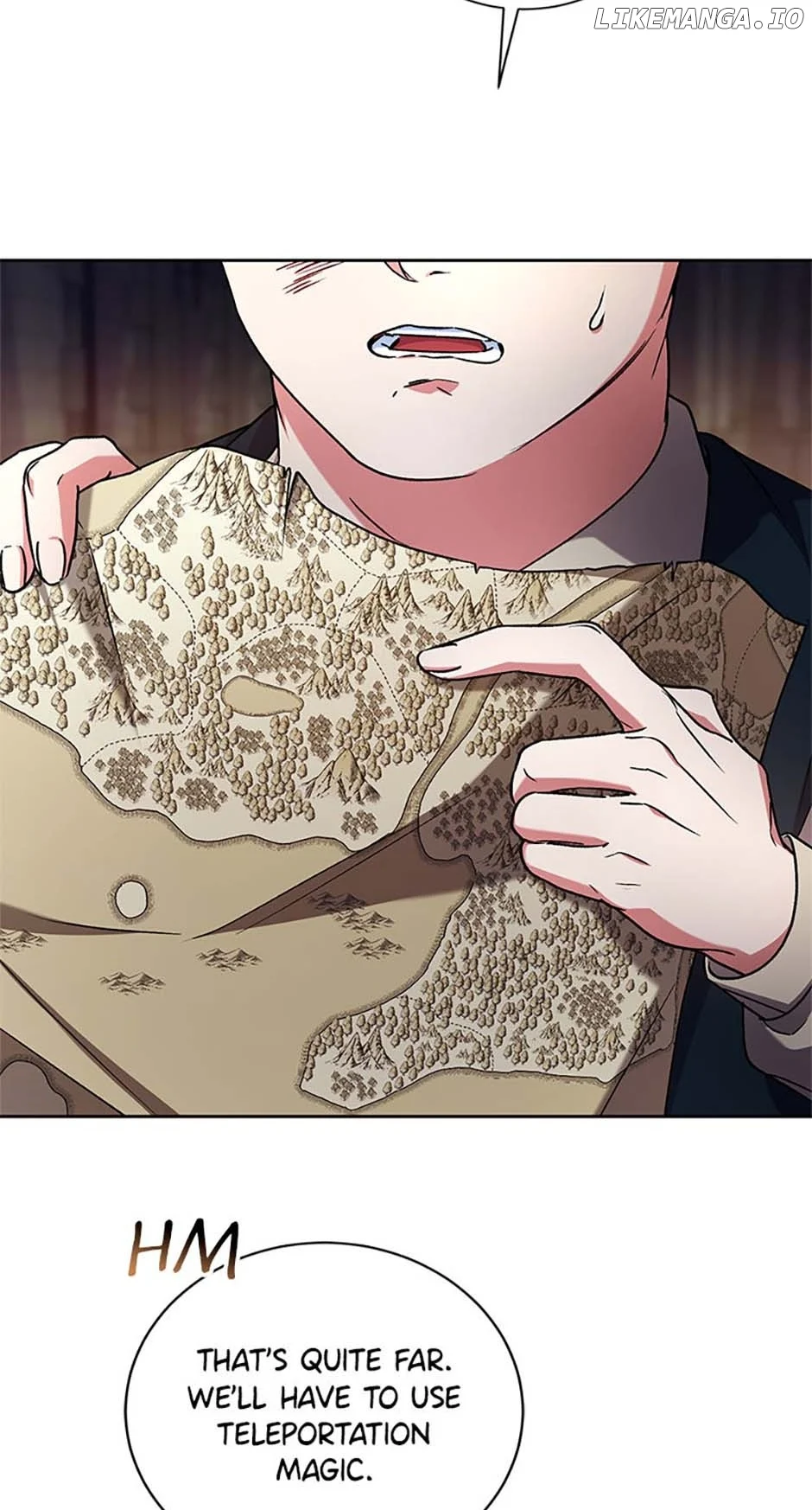 Demon King’s Doll Butler Chapter 47 - Page 71