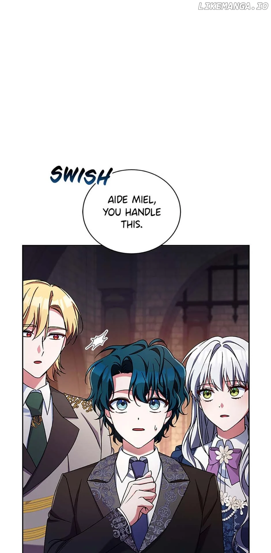 Demon King’s Doll Butler Chapter 47 - Page 74