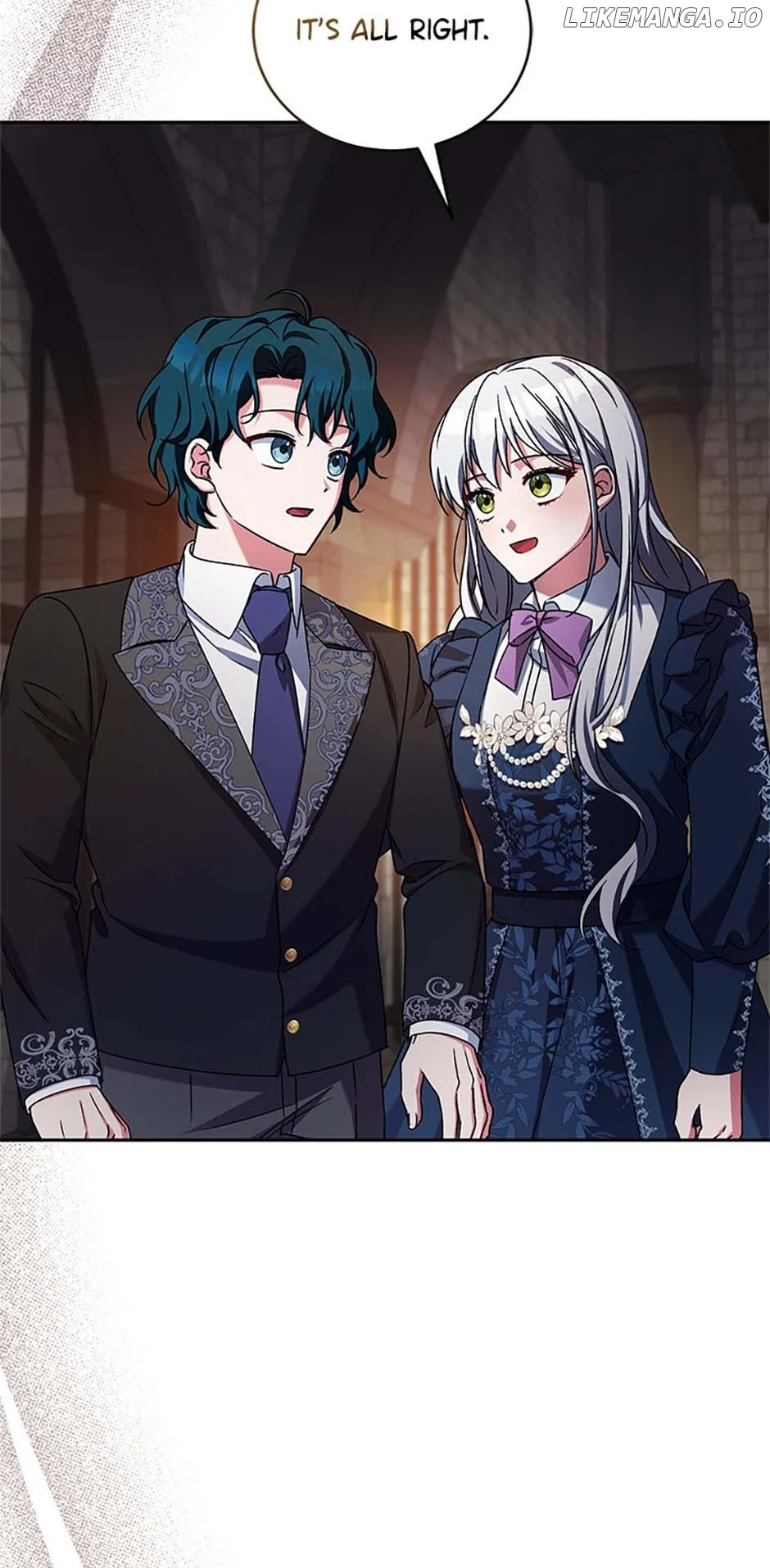 Demon King’s Doll Butler Chapter 47 - Page 77