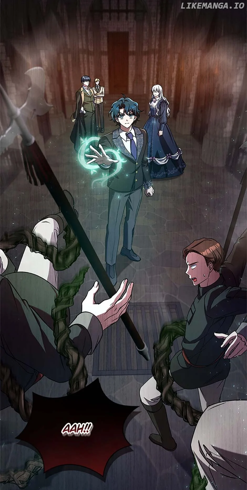 Demon King’s Doll Butler Chapter 47 - Page 82