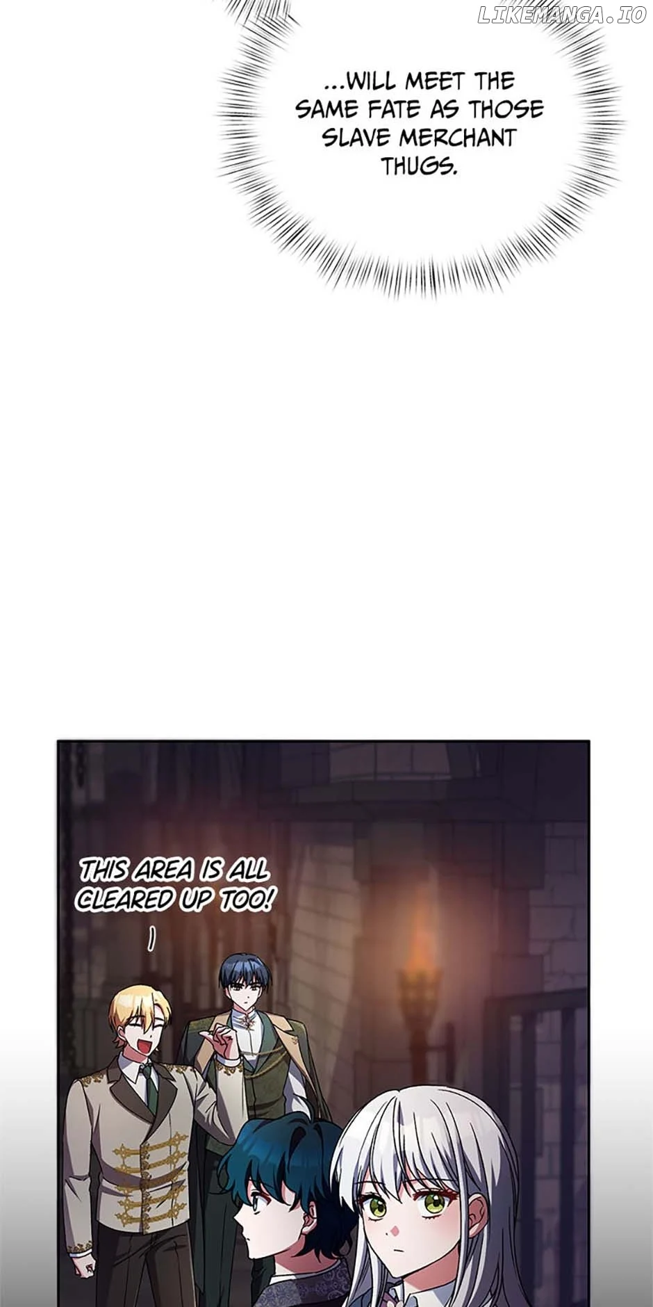 Demon King’s Doll Butler Chapter 48 - Page 8