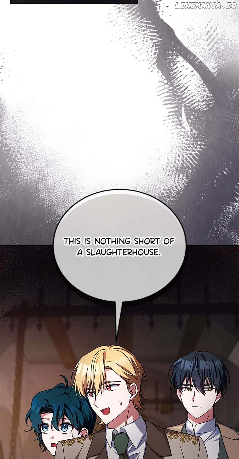 Demon King’s Doll Butler Chapter 48 - Page 12