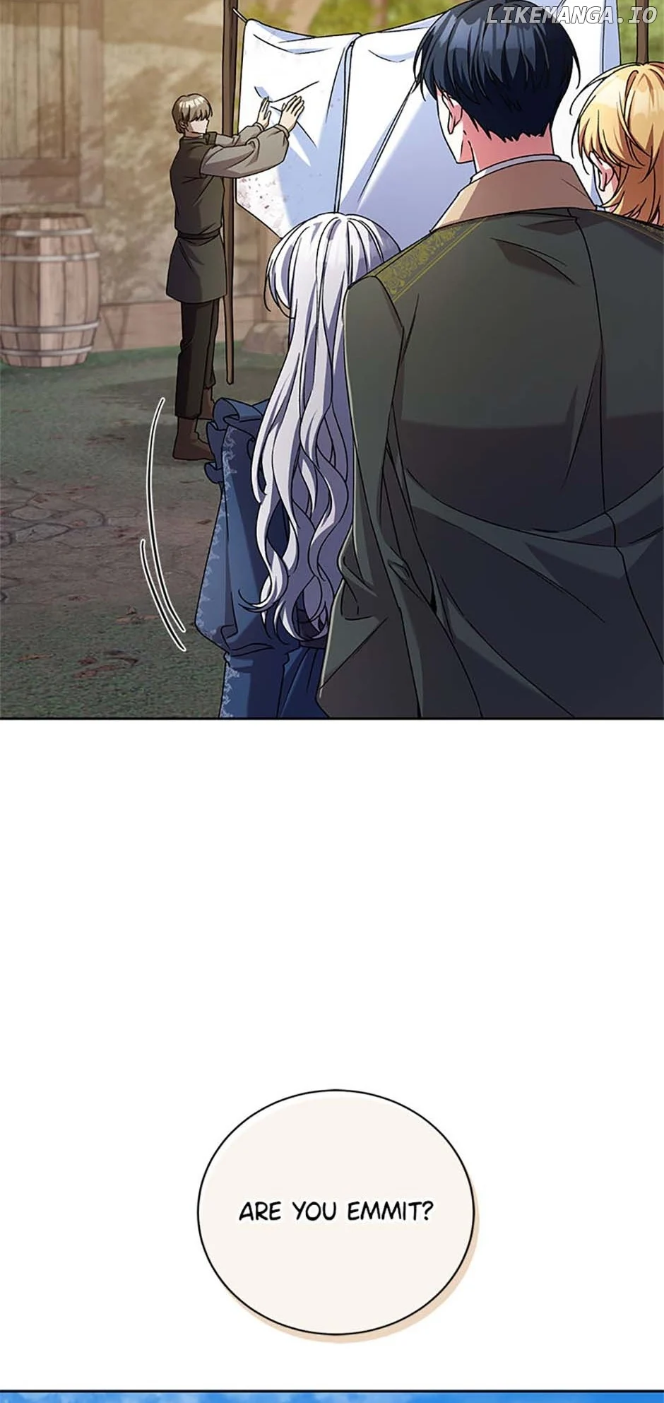 Demon King’s Doll Butler Chapter 48 - Page 39