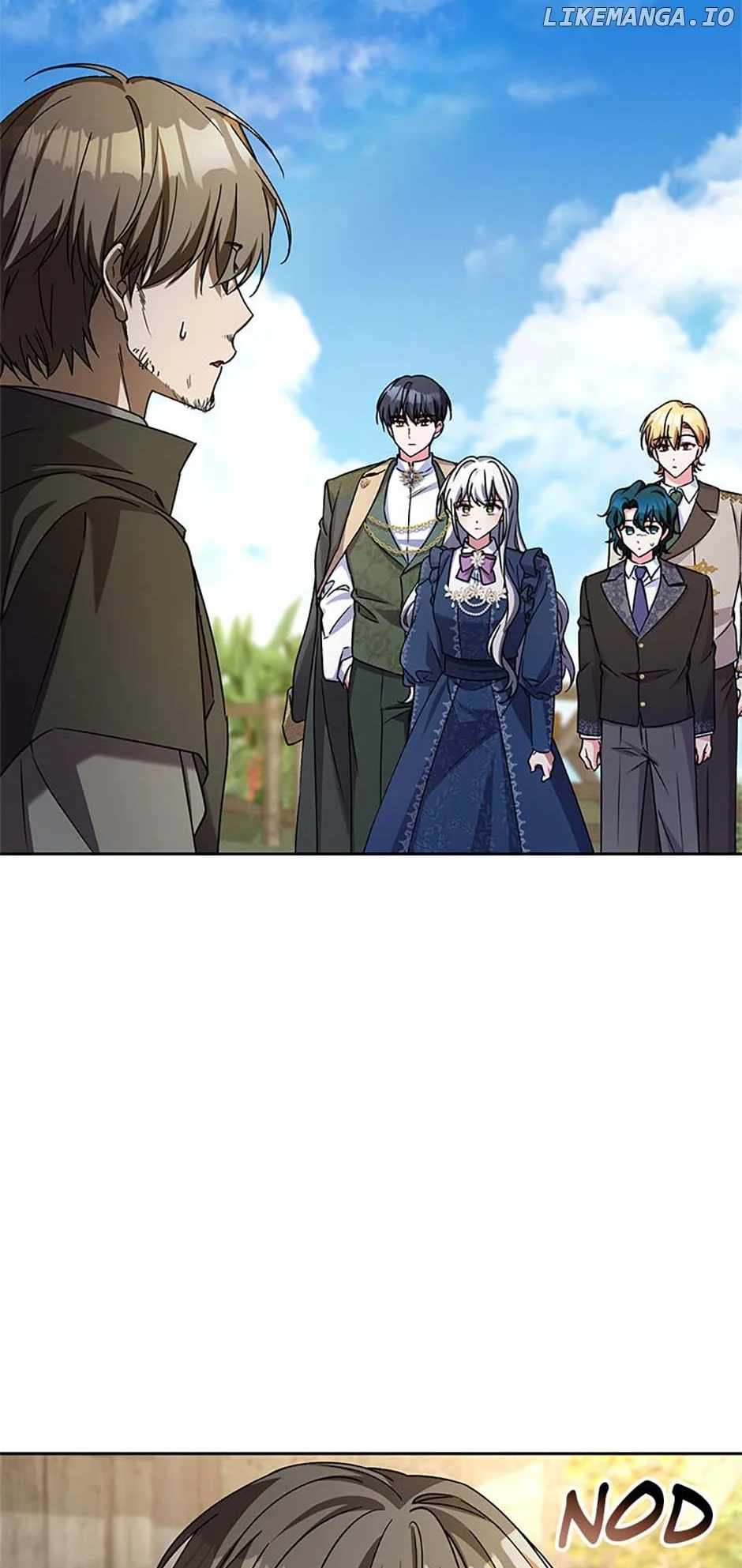 Demon King’s Doll Butler Chapter 48 - Page 40