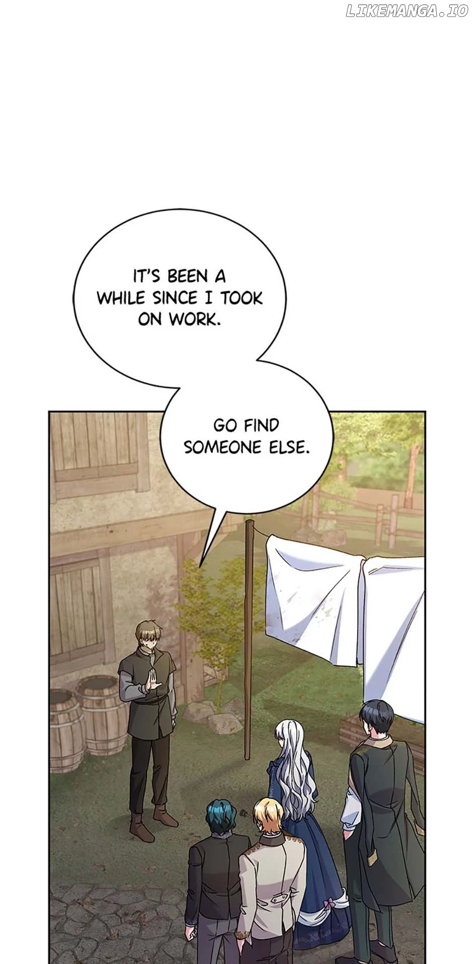 Demon King’s Doll Butler Chapter 48 - Page 44