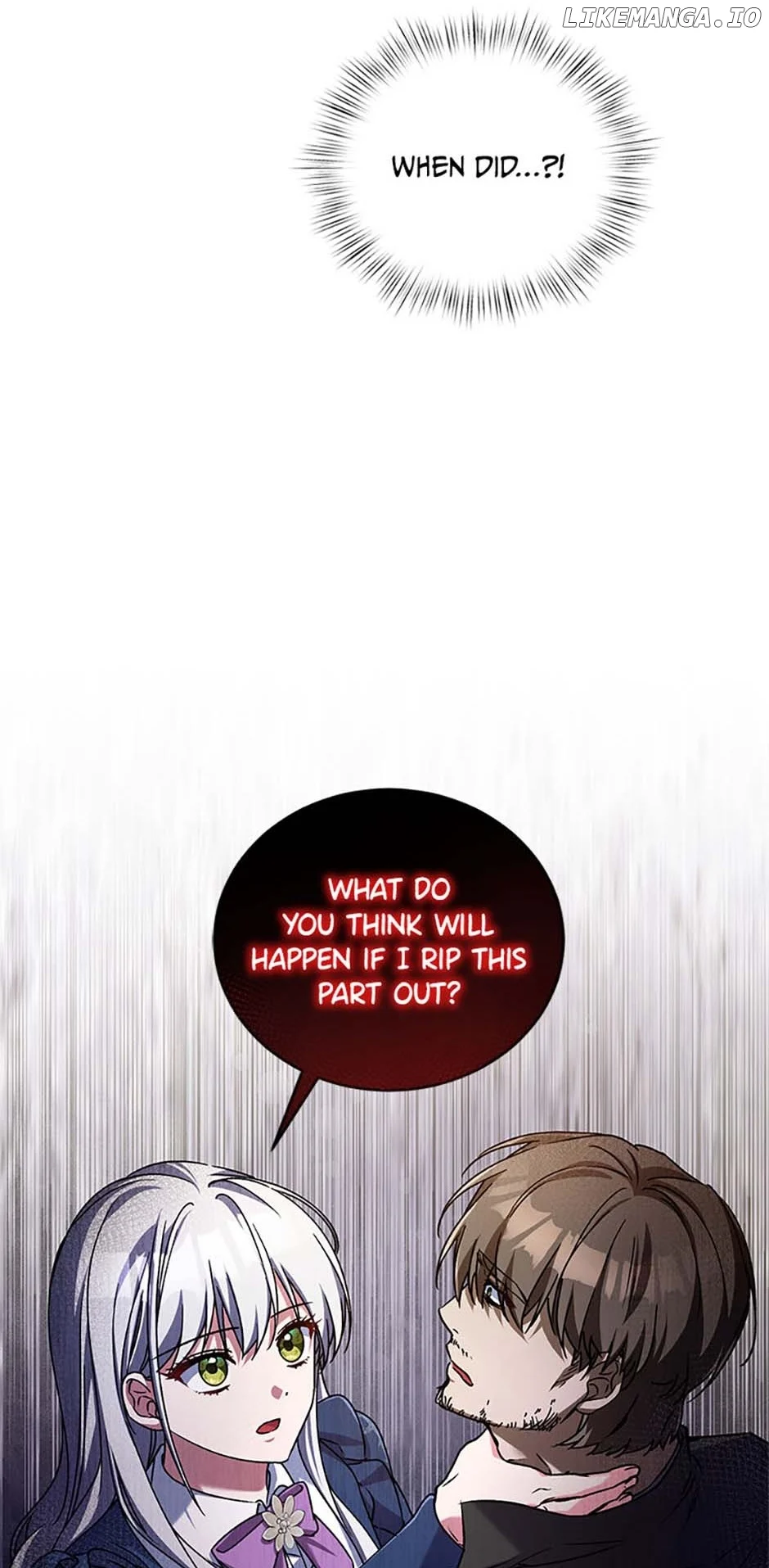 Demon King’s Doll Butler Chapter 48 - Page 48