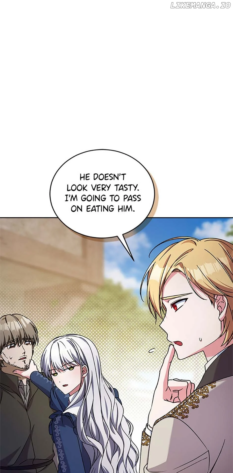 Demon King’s Doll Butler Chapter 48 - Page 50