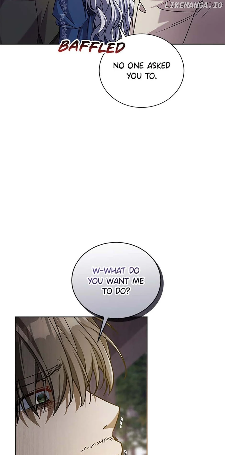 Demon King’s Doll Butler Chapter 48 - Page 51