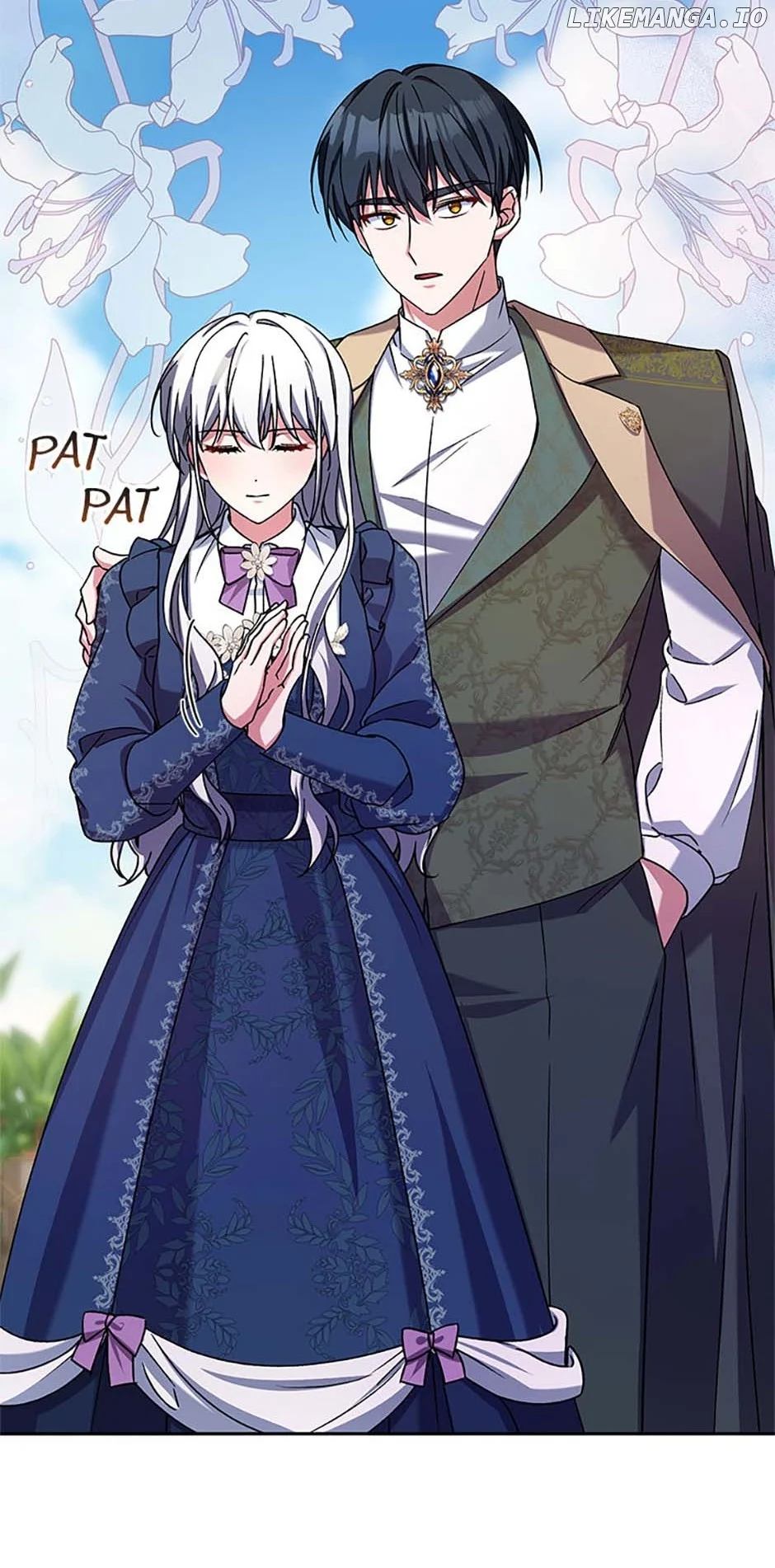 Demon King’s Doll Butler Chapter 48 - Page 53