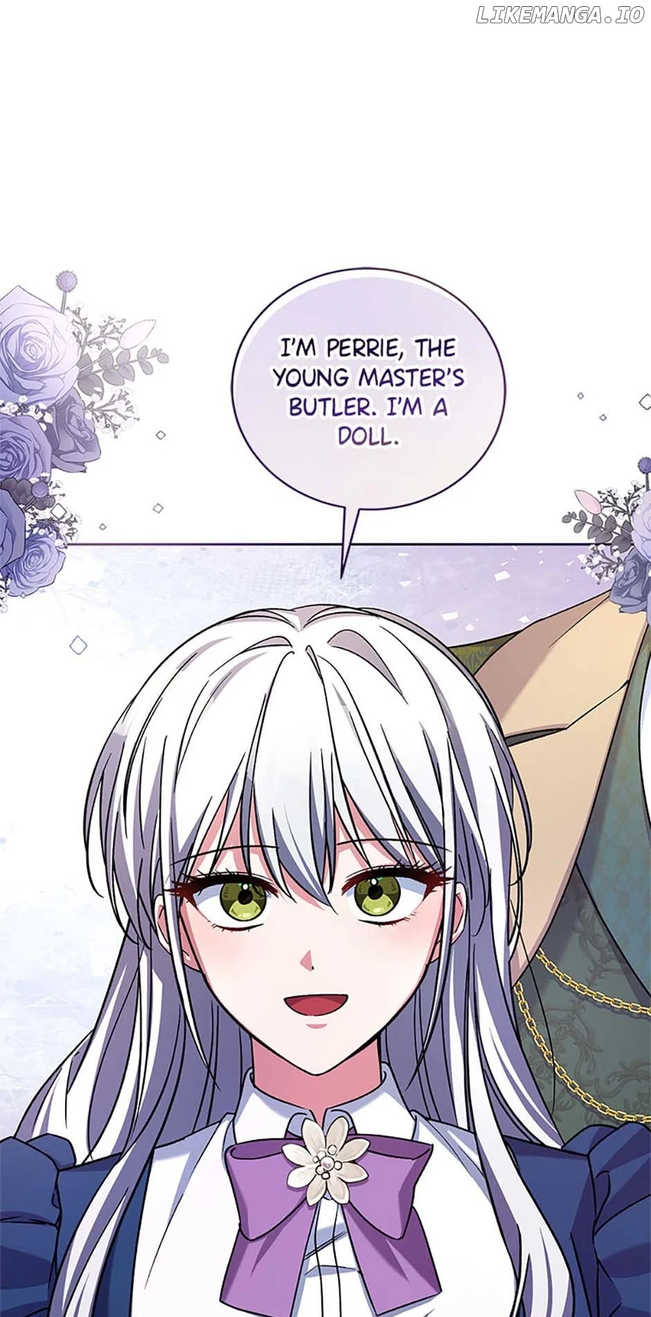 Demon King’s Doll Butler Chapter 48 - Page 54