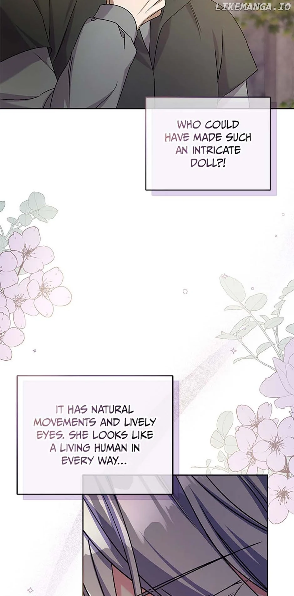 Demon King’s Doll Butler Chapter 48 - Page 56