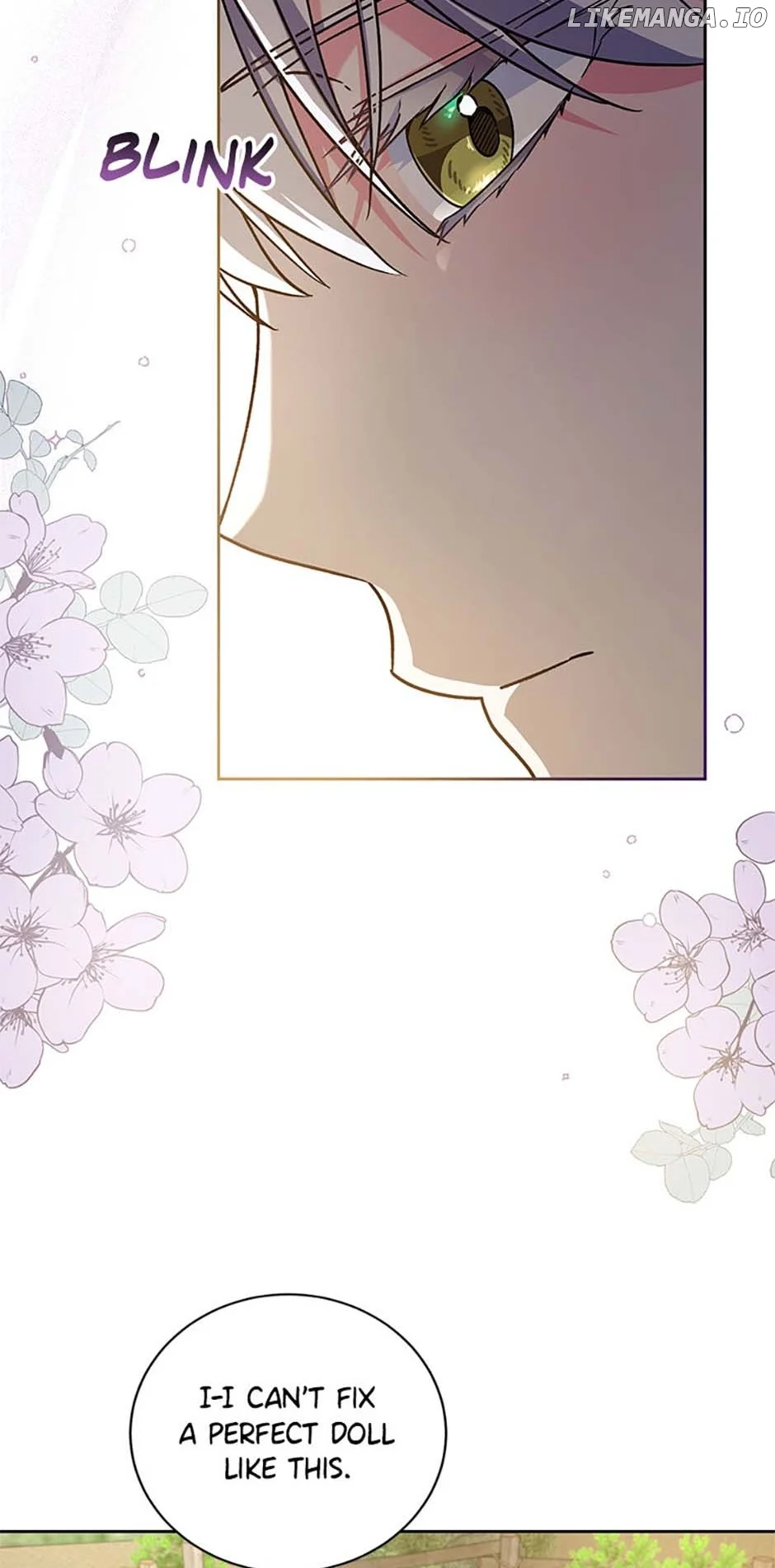 Demon King’s Doll Butler Chapter 48 - Page 57