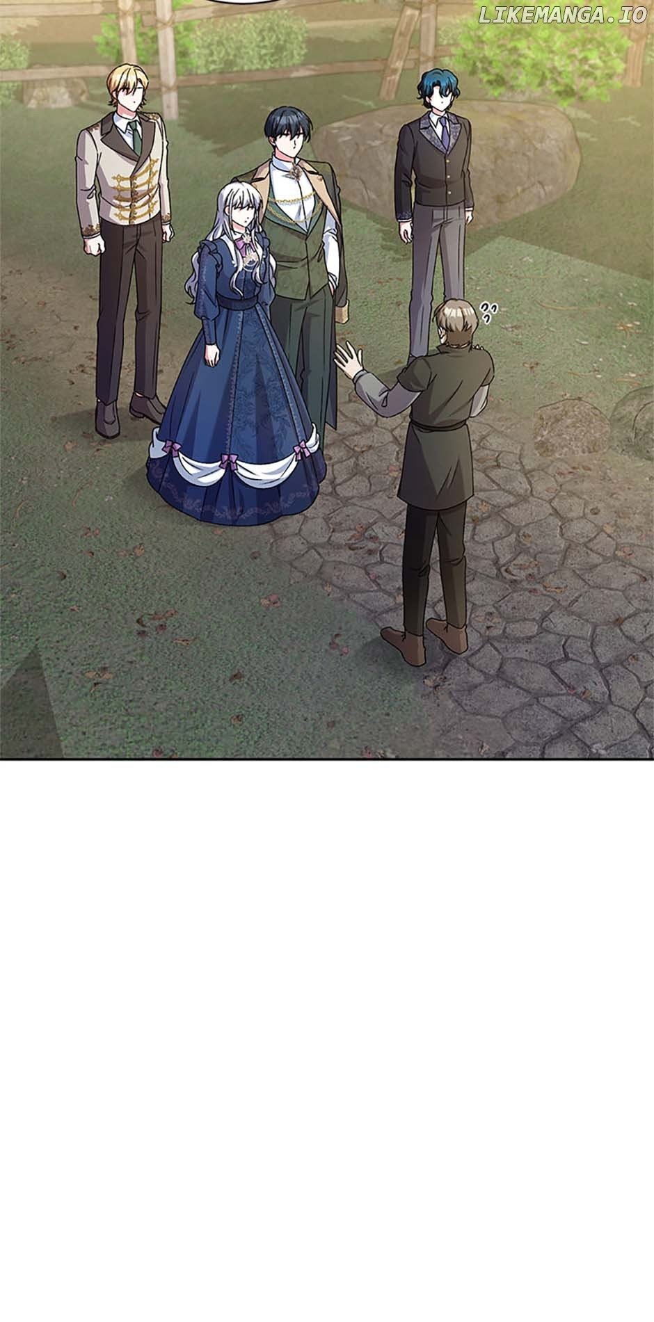 Demon King’s Doll Butler Chapter 48 - Page 58