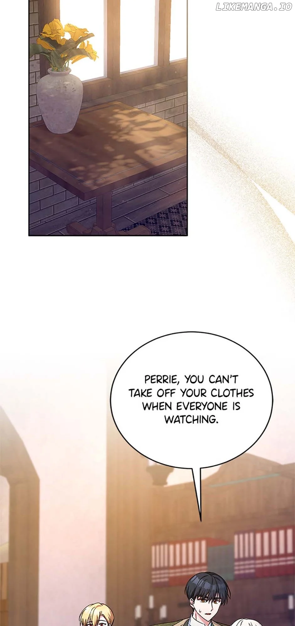 Demon King’s Doll Butler Chapter 48 - Page 65