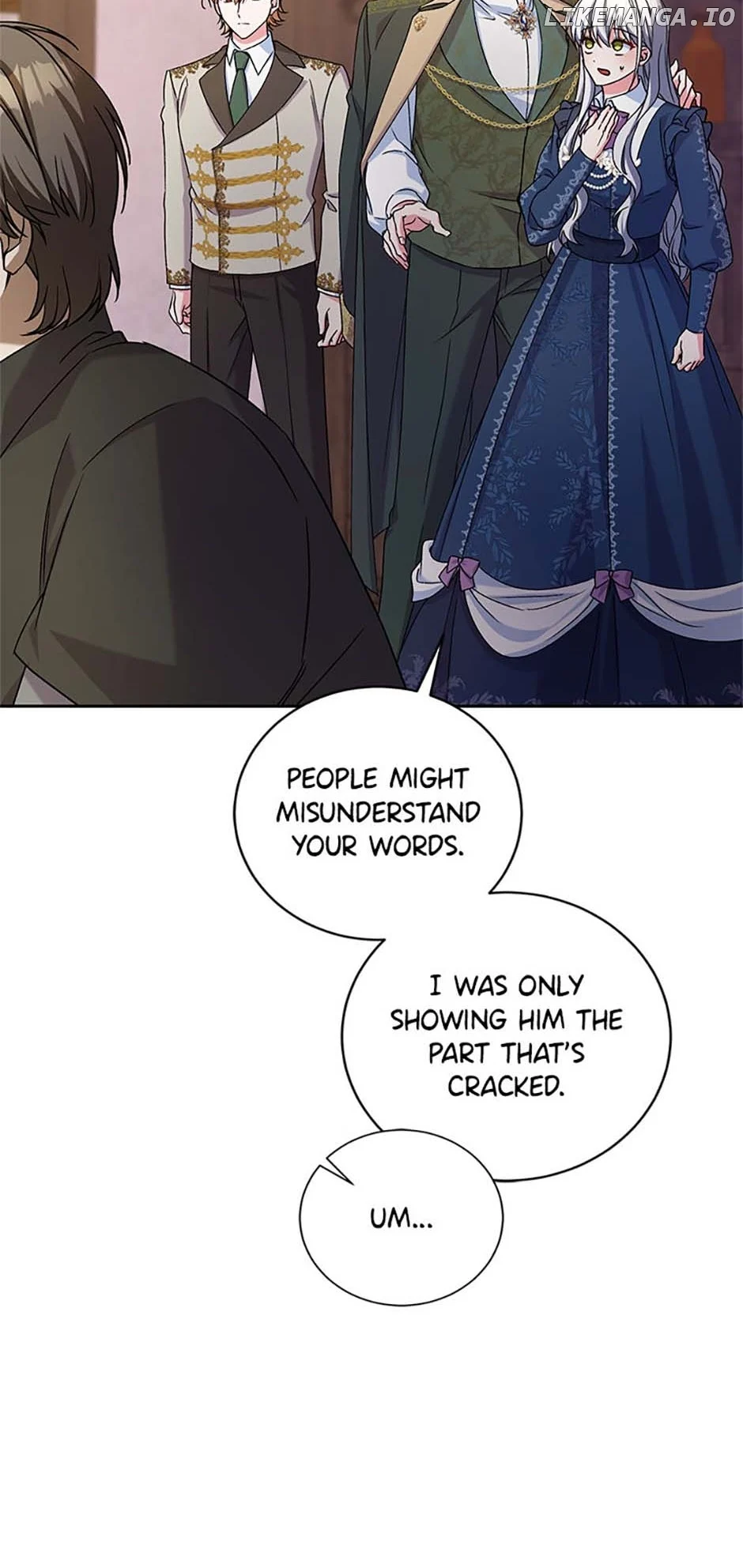 Demon King’s Doll Butler Chapter 48 - Page 66