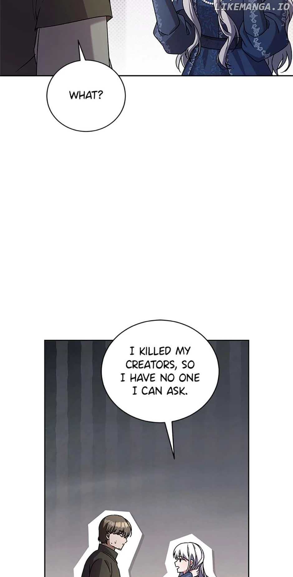 Demon King’s Doll Butler Chapter 48 - Page 69
