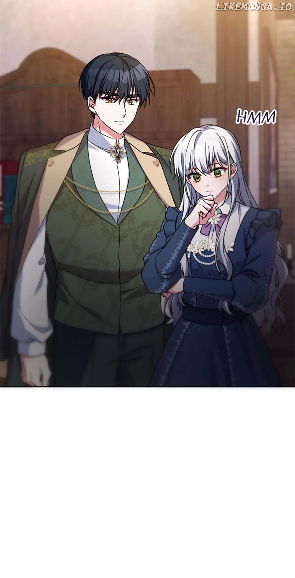 Demon King’s Doll Butler Chapter 48 - Page 75