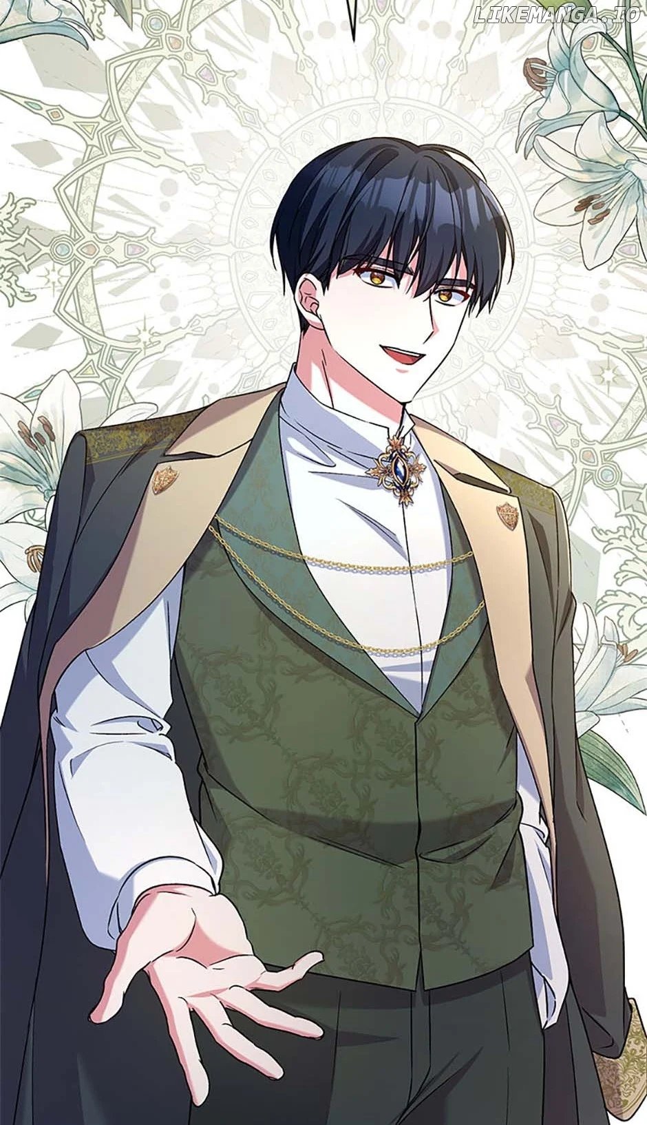 Demon King’s Doll Butler Chapter 48 - Page 77