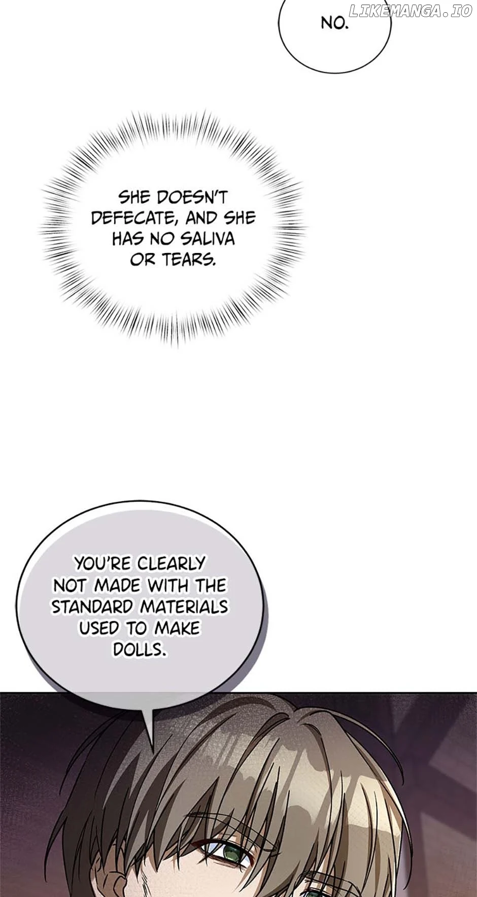 Demon King’s Doll Butler Chapter 49 - Page 5