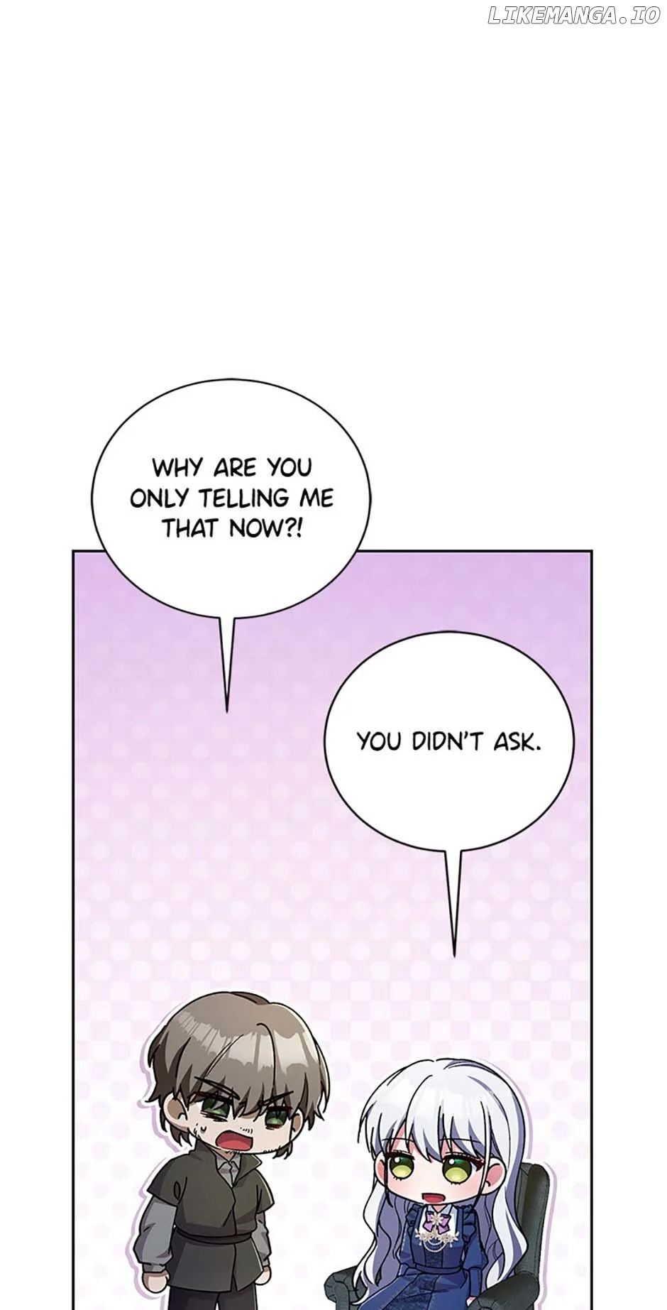 Demon King’s Doll Butler Chapter 49 - Page 8