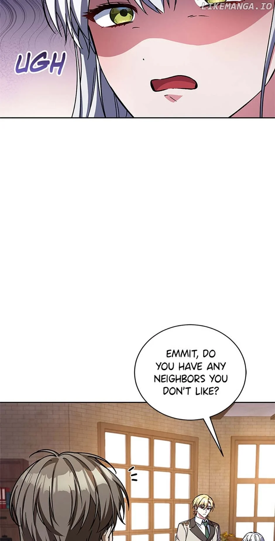 Demon King’s Doll Butler Chapter 49 - Page 11